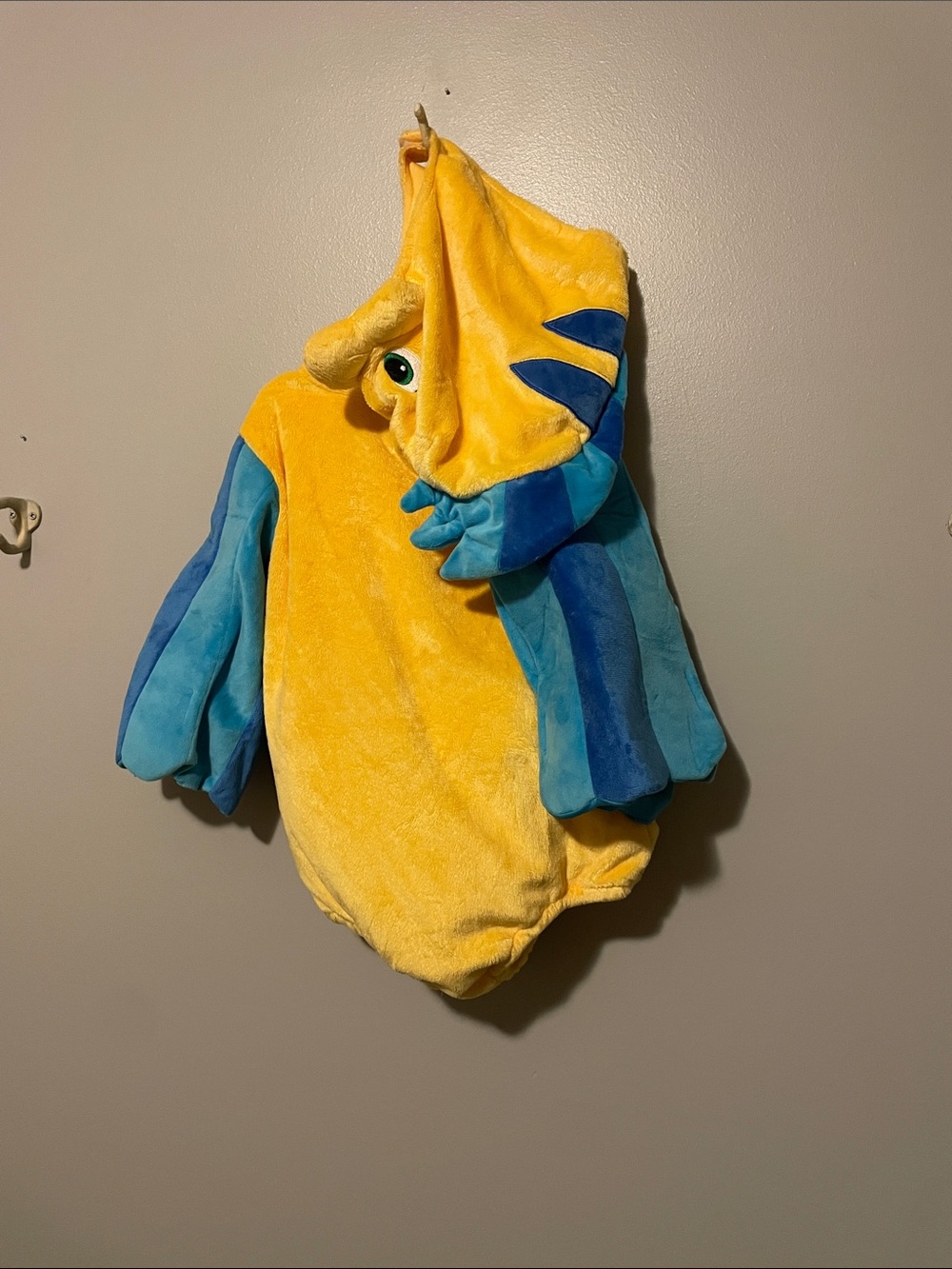 Disney Flounder Kids Halloween Costume